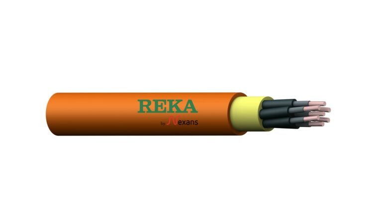 TKF/TKD S7-FR 1Cx35mm2 0.6/1kV