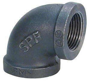SCI 3201 90° Elbow