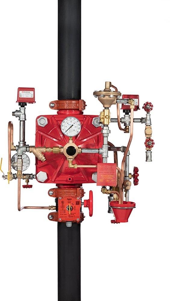 Tyco DV-5A Automatic Water Control Valve