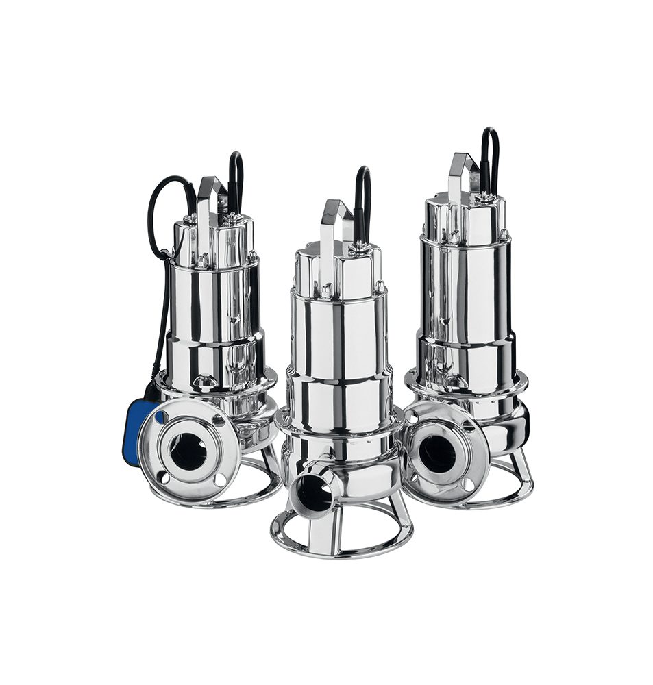 Ebara Marine DW Series
