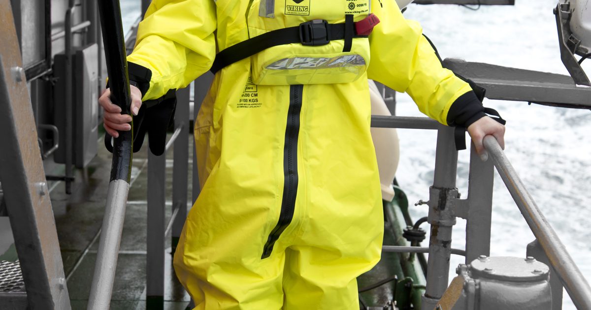 Viking Life-Saving Equipment PS5006 (YouSafe Breeze)