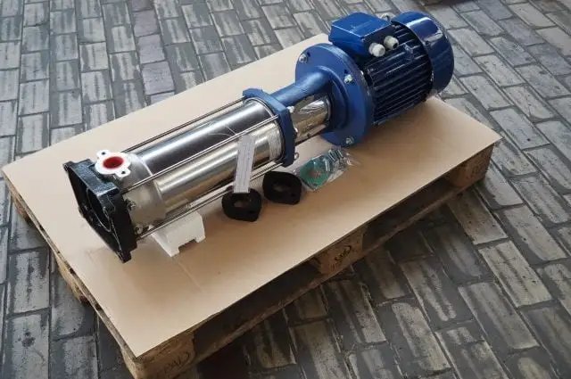 Duijvelaar Pompen DPV 125B