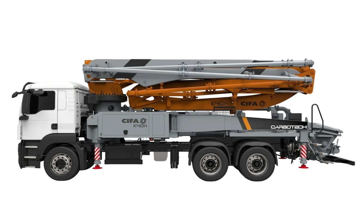 CIFA K37L K38L K40H