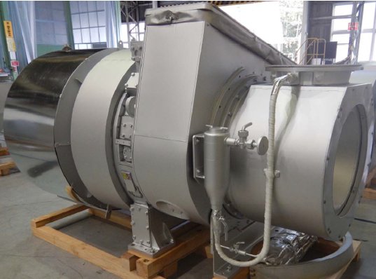 Mitsubishi Heavy Industries MET53MBII
