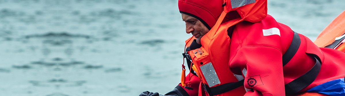 Survitec 8800MK2-SHXL