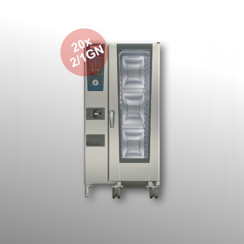 RATIONAL Marine iCombi Pro 20-1/1 gas