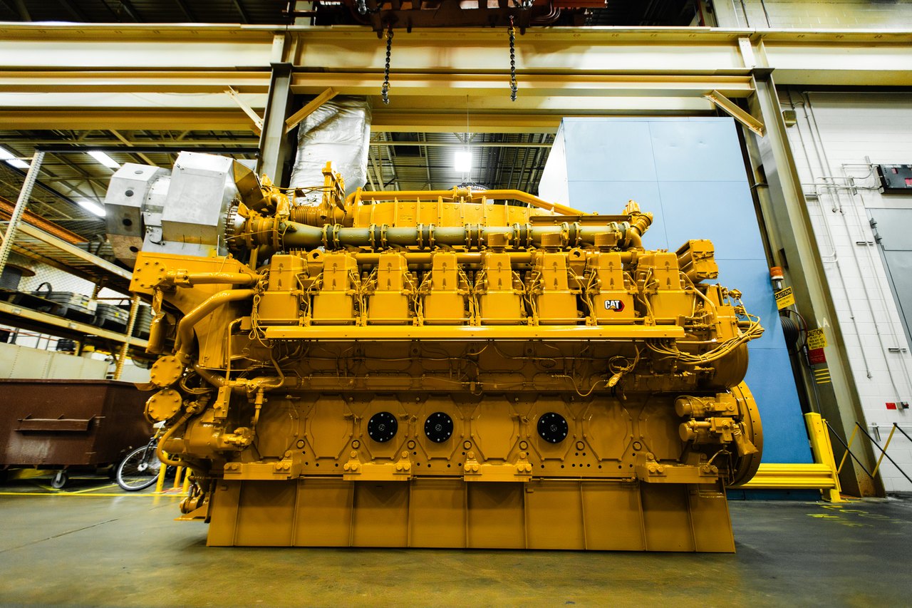 Caterpillar C12 (EPA 8CPXM12.0ER2)