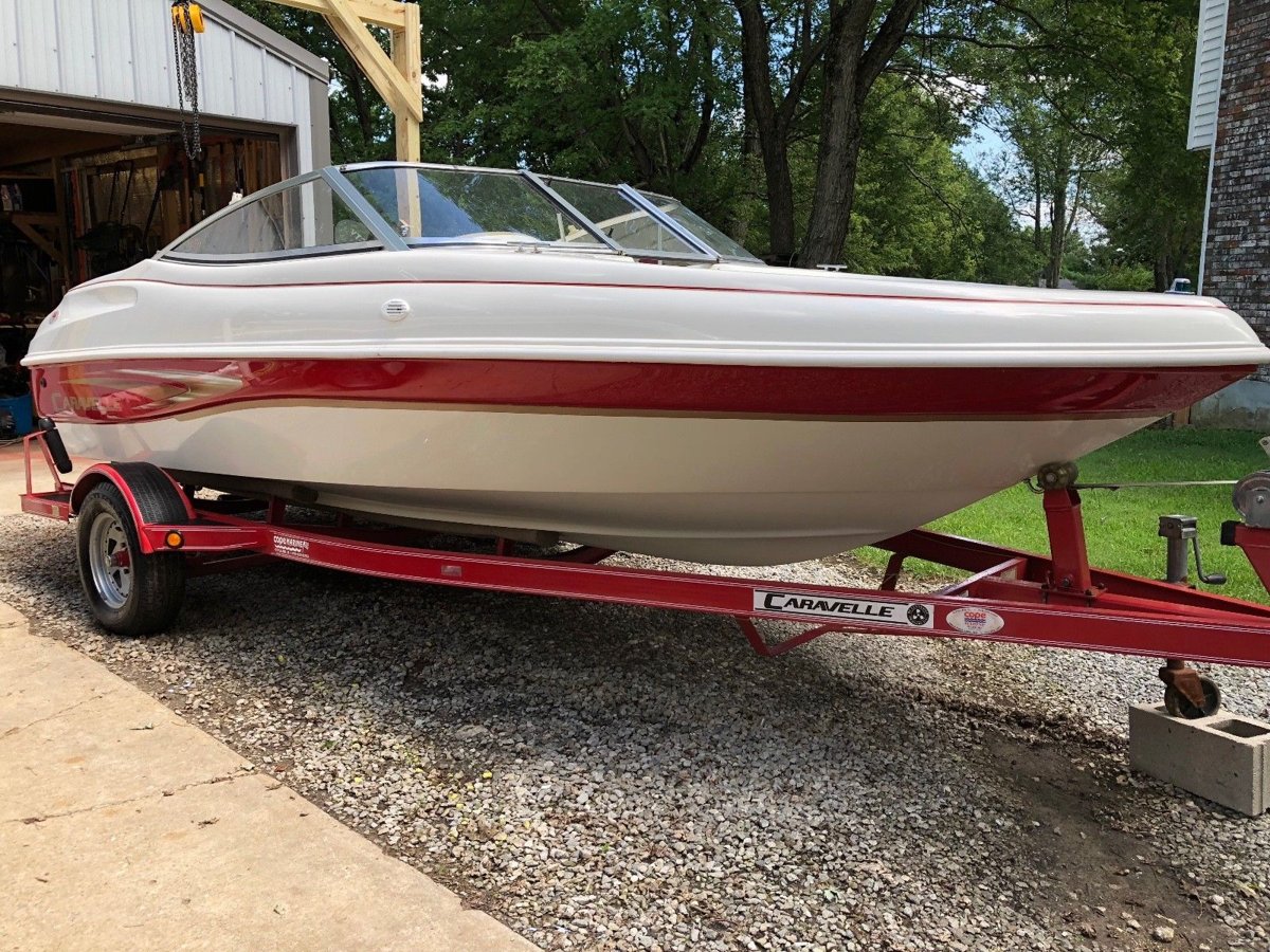 Marine - Care Caravelle 176