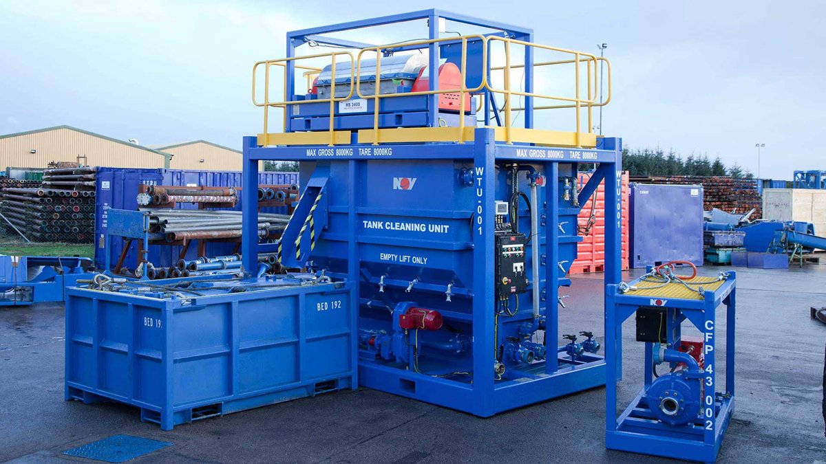 TS Marine TC-300 12m dia 10m3h 6bar
