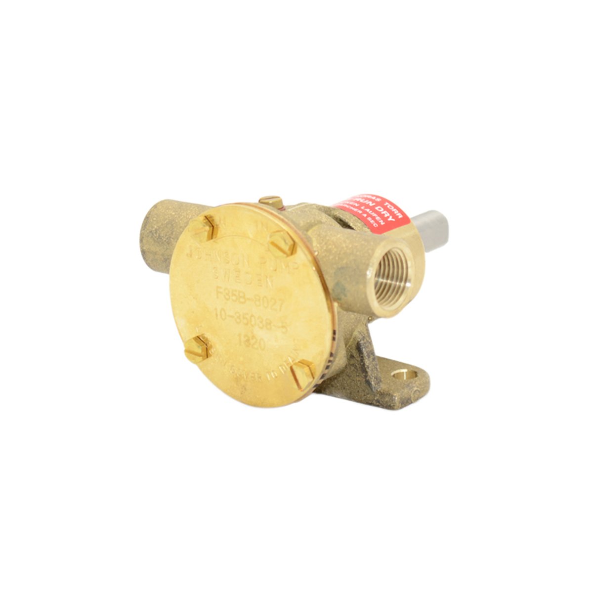 Johnson Pump F35B-8