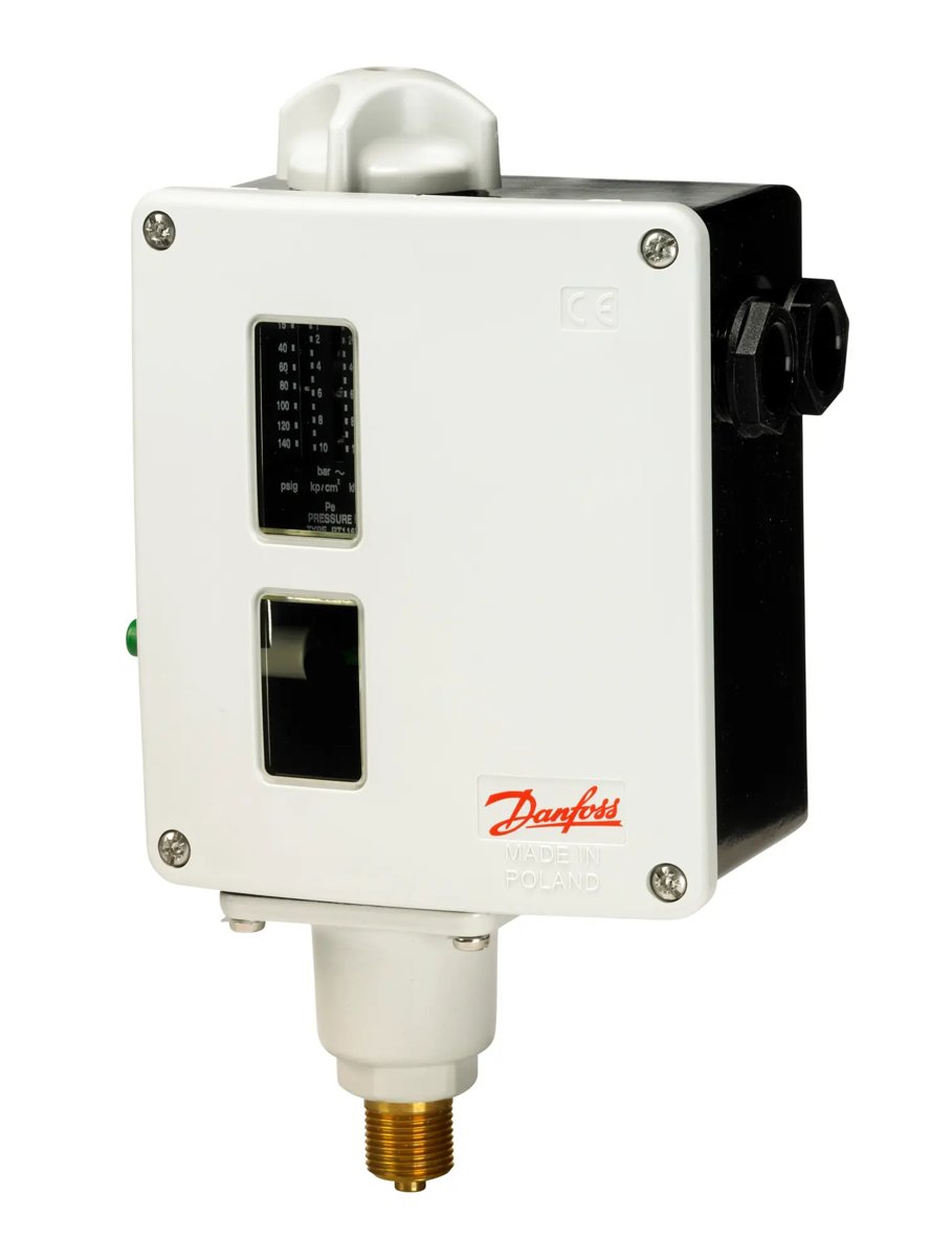 Danfoss RT 7, RT 8, RT 12, RT 14, RT 15, RT 101, RT 106, RT 8L, RT 14L