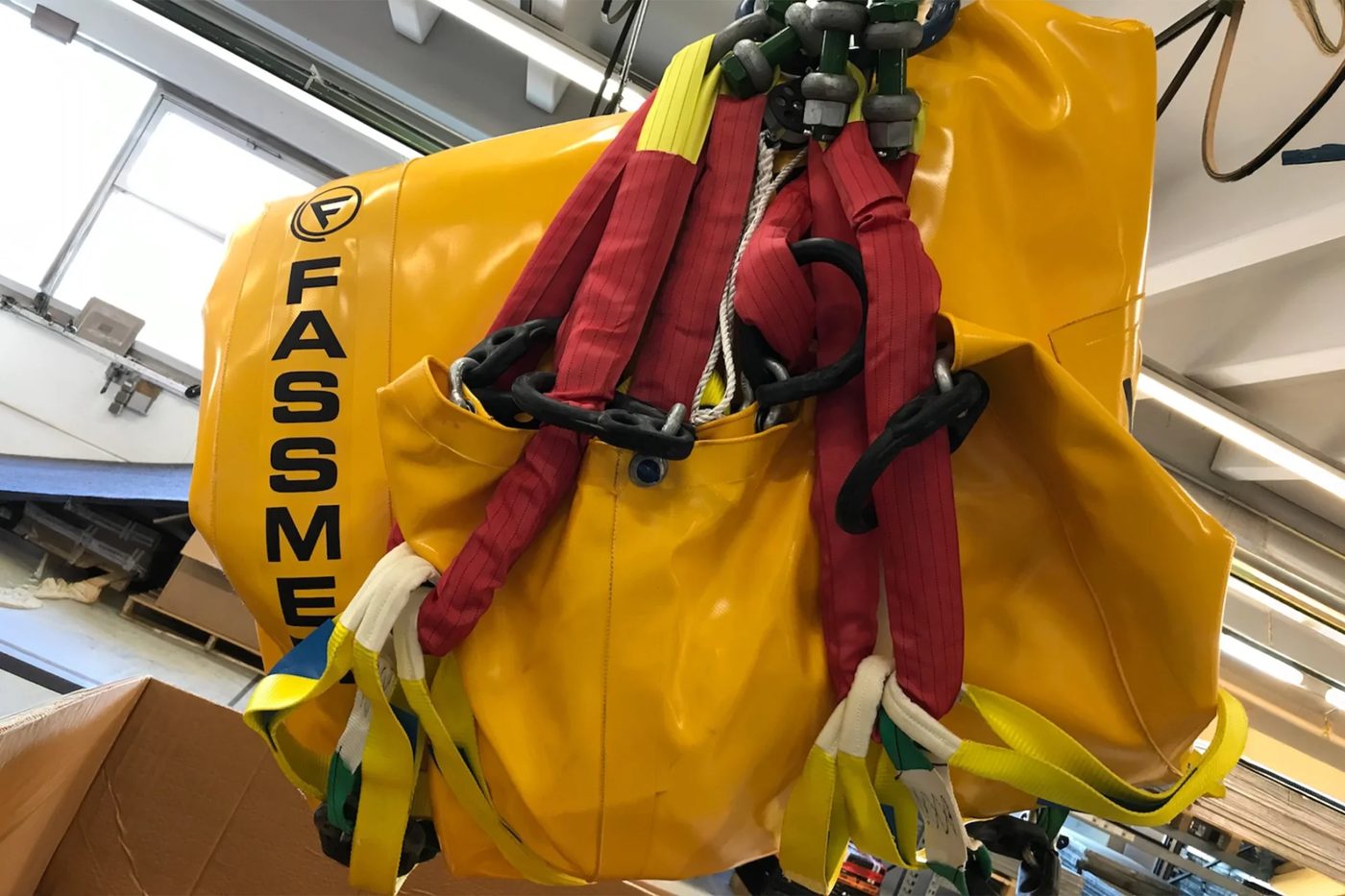 Fassmer FFB-50P