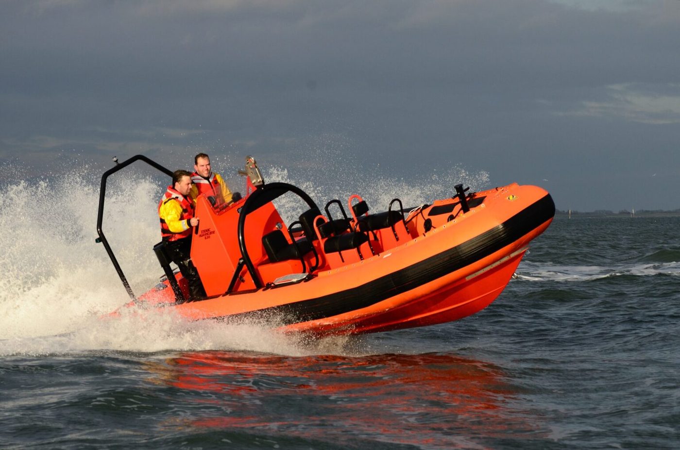 Zodiac Maritime / Zodiac Milpro SOLAS Liferaft
