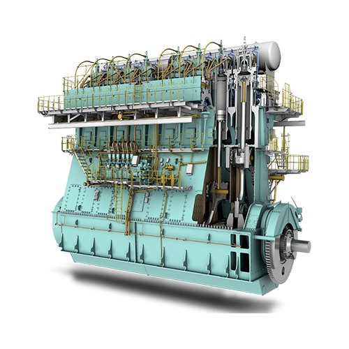 Sulzer 7RTA84T