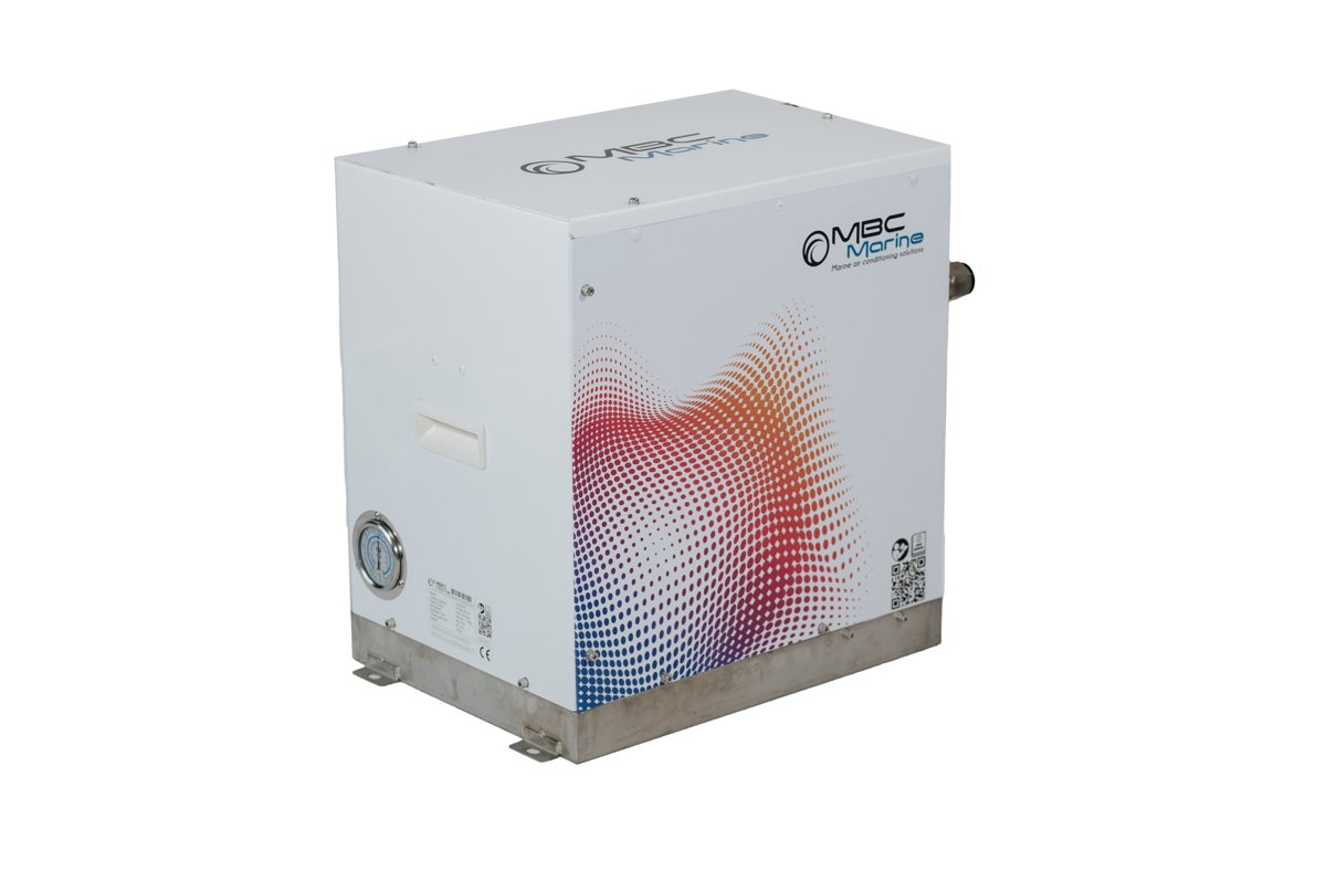 MBC Marine HC24VFD - 1