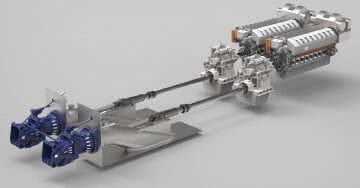 Wärtsilä LJX 810
