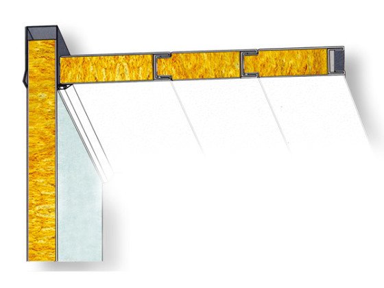 Jiangsu Hailu Technology JCP-C2A Type Continous Class B-15 Ceiling