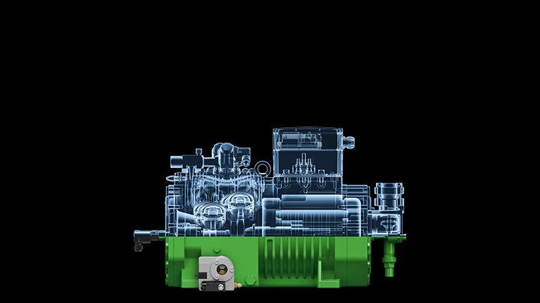 Bitzer CSH8553-110