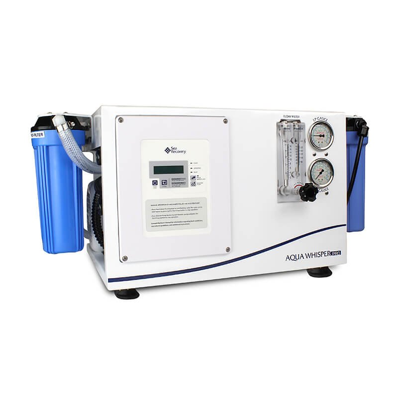 Sea Recovery Aqua Whisper II 700