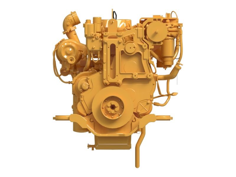 Caterpillar 8CPXM78.1EN2