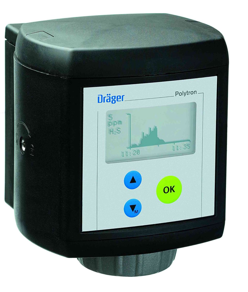 Dräger Drager Polytron 7000 SO2