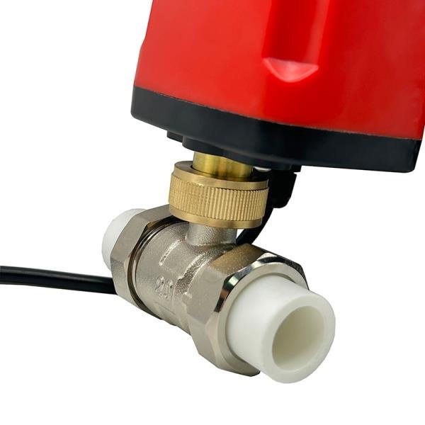 Samson Type 3321-IP/Type 3321-PP