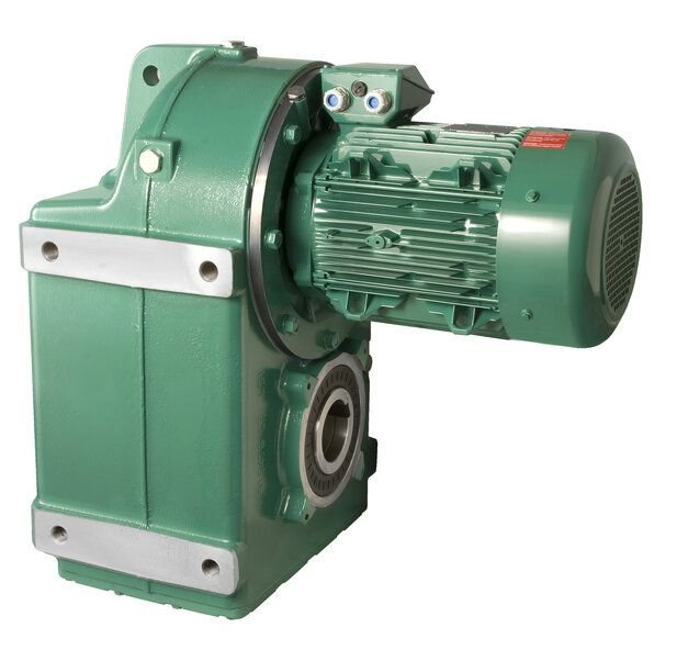 Nidec Leroy-Somer Mub 3832/Mub 3833