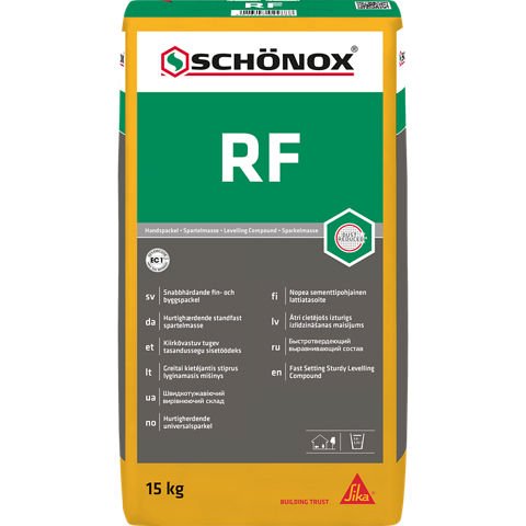 Sika Deutschland CH SCHÖNOX RF