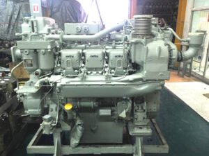 MTU Onsite Energy Series 396 TB94 G-12cyl