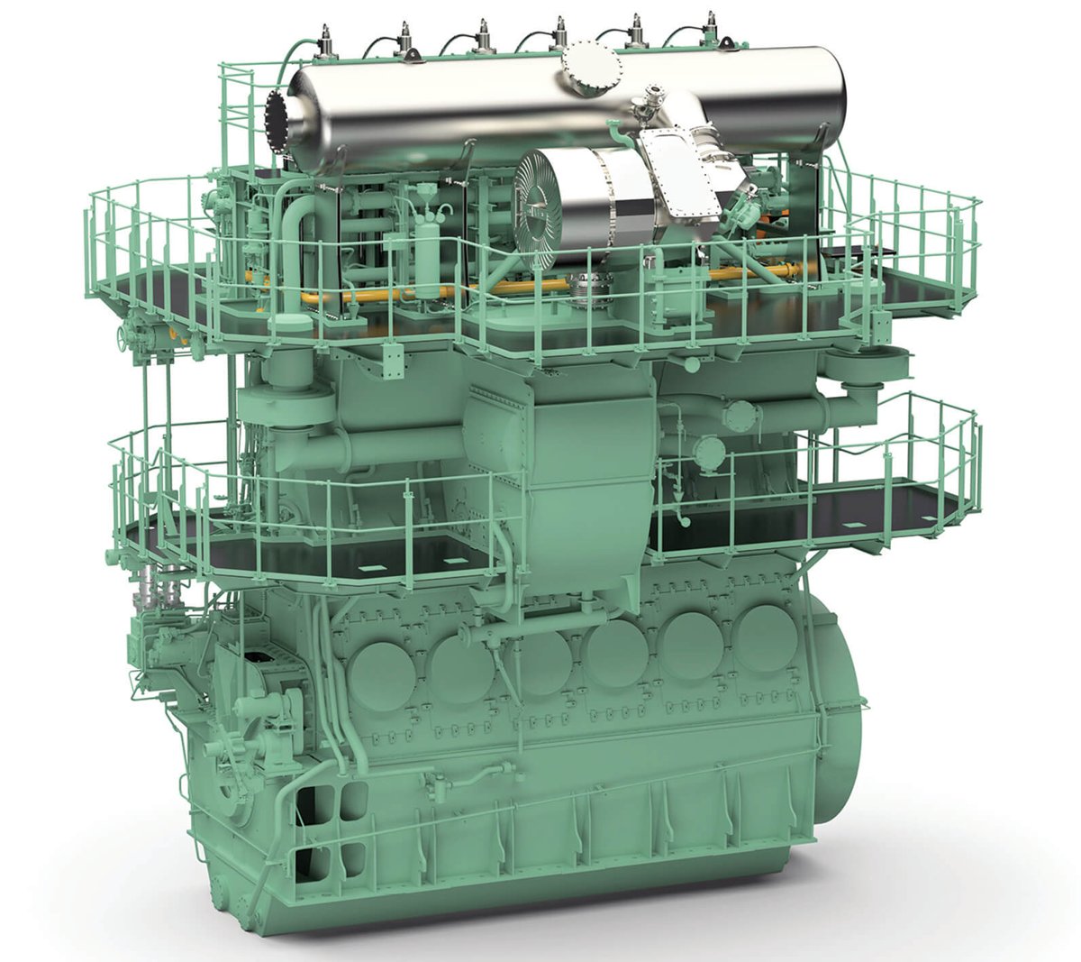 Wärtsilä 9LW22