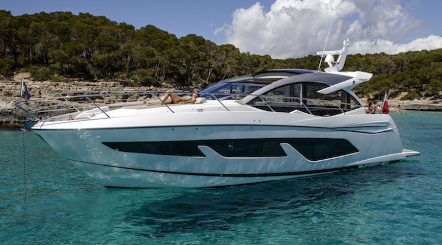 MONTE MARINE YACHTING D.O.O. CAT 15