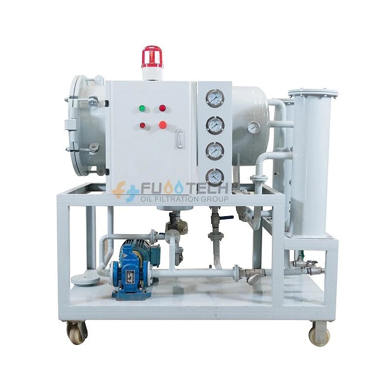 Hi Fuji FDS 20 1000l/h HFO
