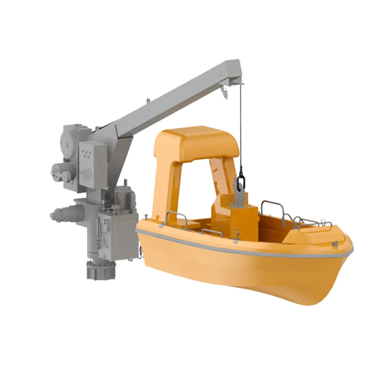 Dongnam Marine Crane DSAC