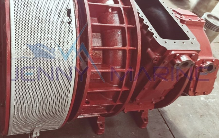 ABB Marine VTR 254P