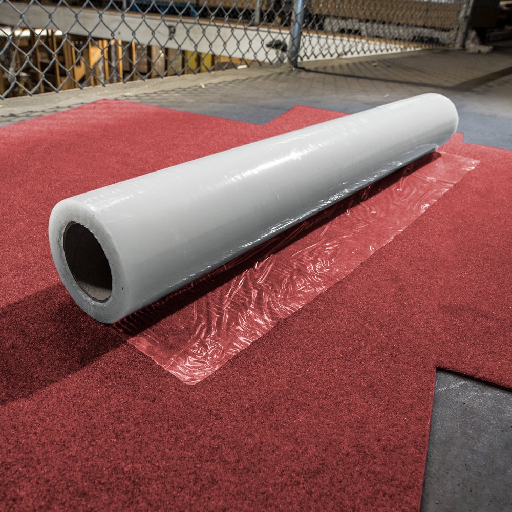 Ockwells Limited Carpet Protection Film - Flame Retardant Certified Marine Grade