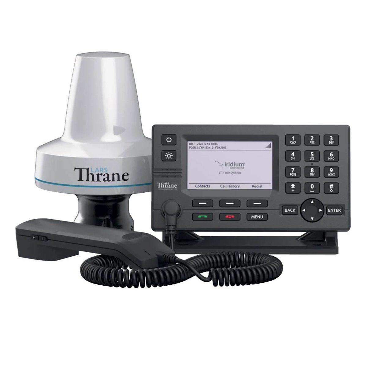 SAILOR / Thrane & Thrane LT-4110 Control Unit