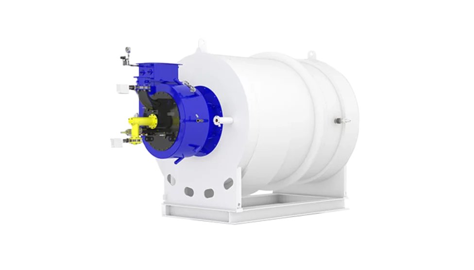 SAACKE IG Generator 20000m3h O2<2% flue gas