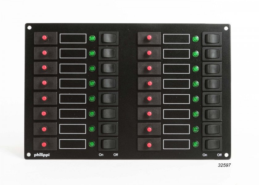 Terasaki Electric TemPower3 Marine 3150A 400V IP54