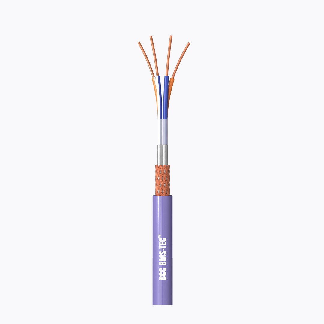 TecniKabel TKSEA FIRE RESISTANT RS 485 LSZH CABLE