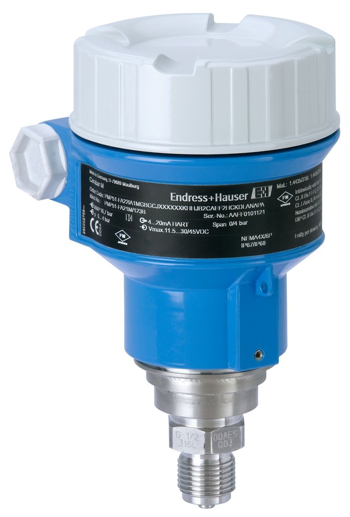 Endress+Hauser Cerabar M PMP51