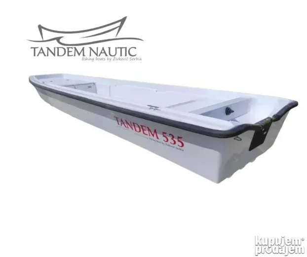 BRANISLAV ZIVKOVIC PR IZRADA CAMACA ZA SPORT I RAZONODU TANDEM NAUTIC BACKA PALANKA 535