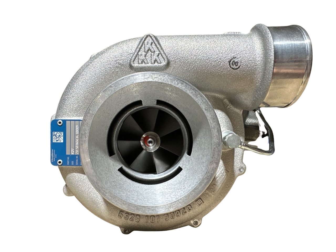 BorgWarner K27