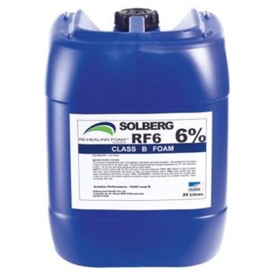 Solberg AFFF 6% System-B