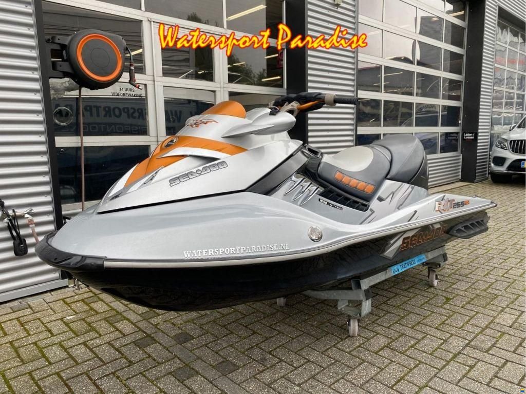 Borneo Apparel Kft Bombardier Sea Doo RXT X 255 RS