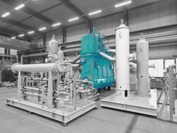 Neuman & Esser 3+1SVL130