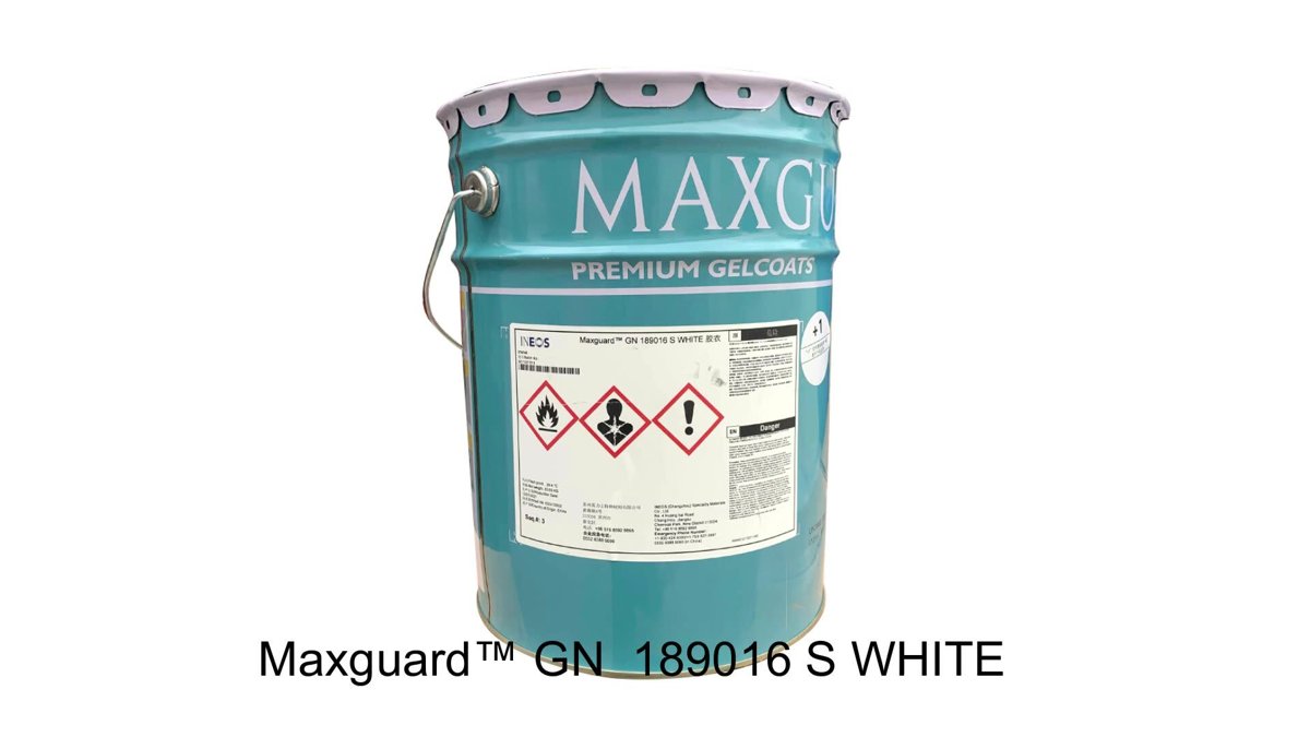 Alta Performance Materials MAXGUARD® GN Series Gelcoats, MAXGUARD® TN Series Topcoats, MAXGUARD® SX Series Gelcoats