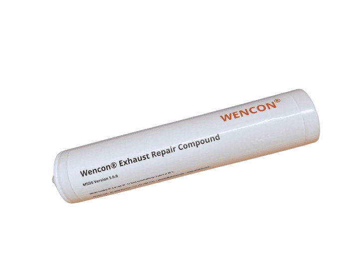 Wencon ApS High Temperature Products: -Wencon Exhaust Repair, -Wencon Hi - Temp