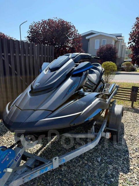 Martin Haake, Boot Bremen Yamaha FX SHO Cruiser for Pawel Woznicki, Chojna 18 62-130 Golancz, Polen