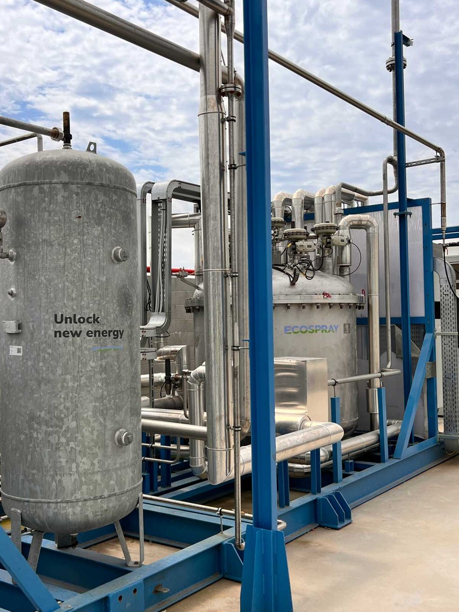 Ecospray Technologies ECO-EGC™ OPEN LOOP System installed onboard JEAN NICOLI (IMO: 9161948)