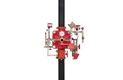 Tyco / Johnson Controls Deluge DV-5S